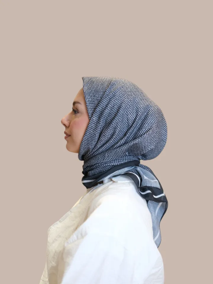 Shawl Secret Loi Silk Eşarp 4004