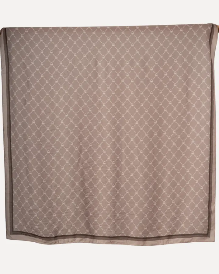 Benetton Siena Eşarp Vizon-08