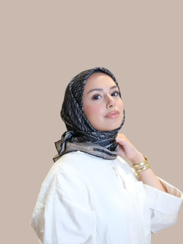 Shawl Secret Loi Silk Eşarp3004