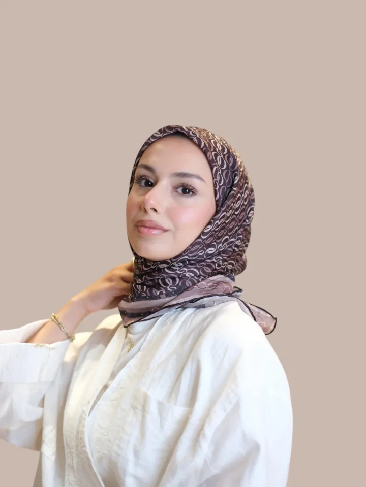 Shawl Secret Loi Silk Eşarp4175