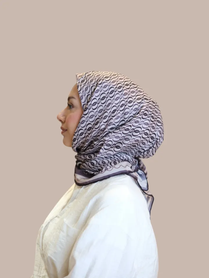 Shawl Secret Loi Silk Eşarp601