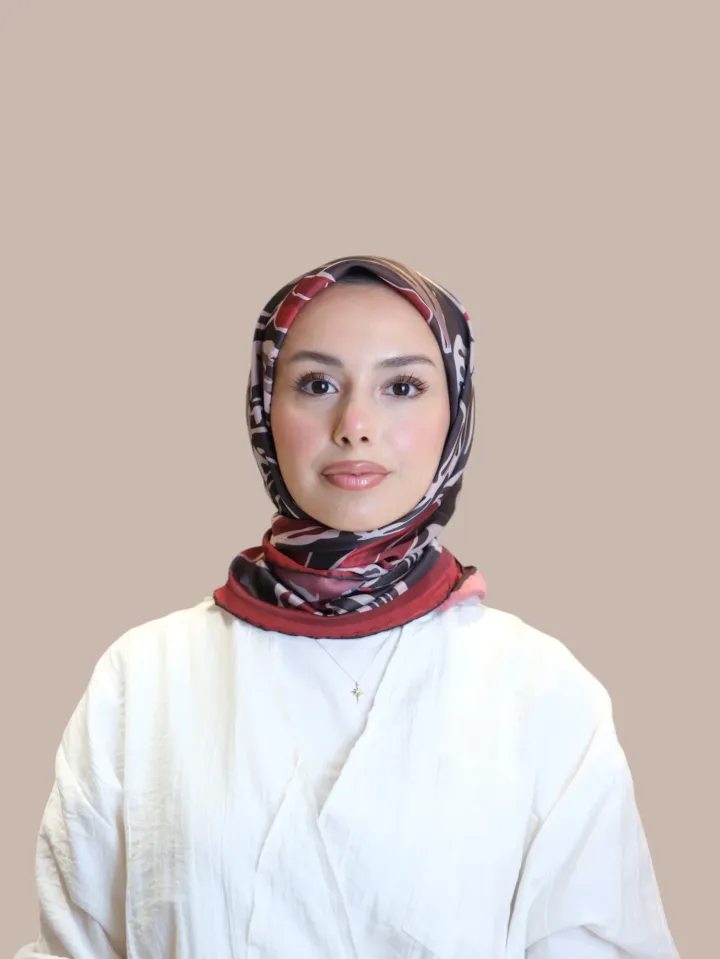 Shawl Secret Loi Silk Eşarp 5079