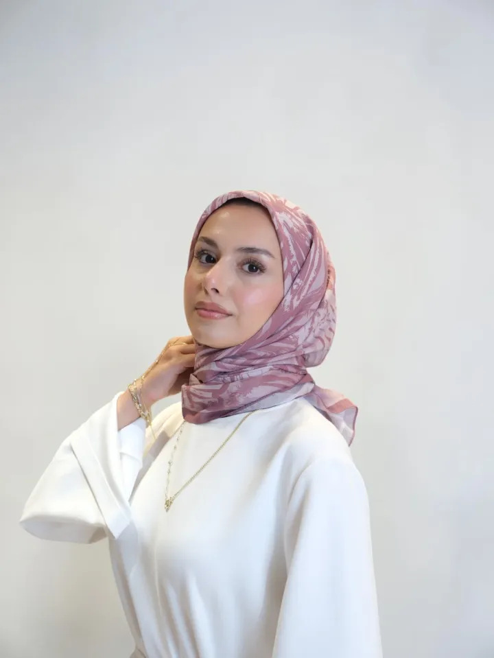 Belli Fresh Paulista Eşarp Gül Pembe