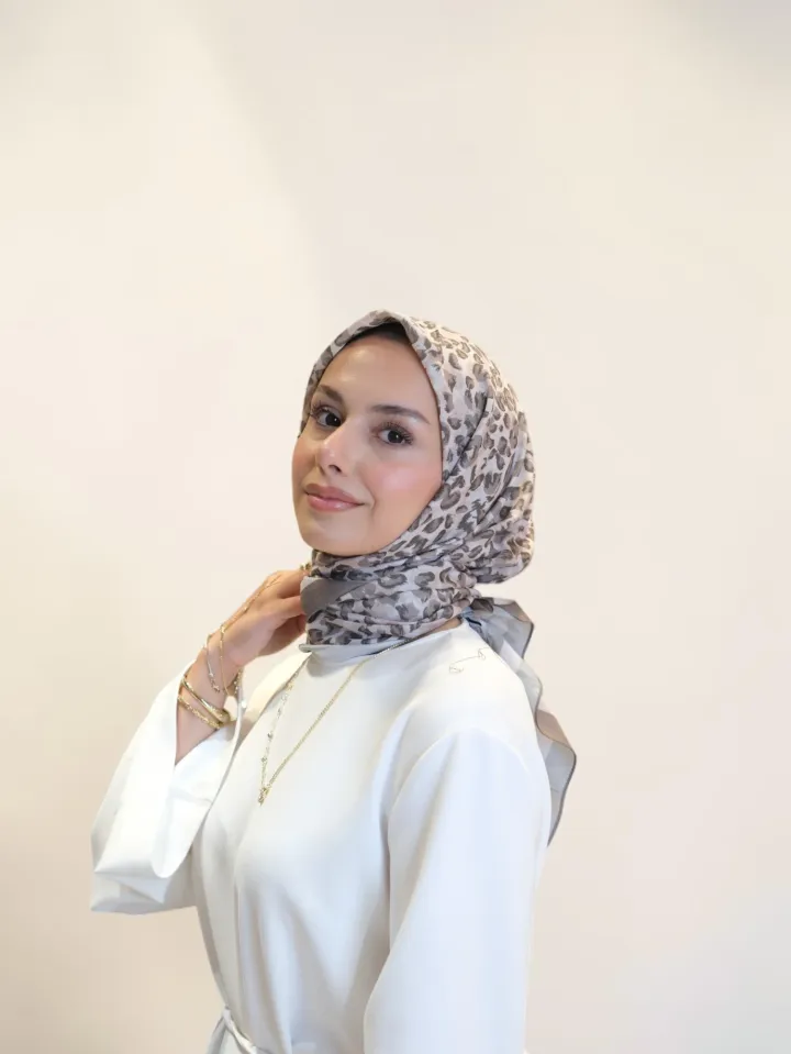 Belli Premium Soft Eşarp Vizon