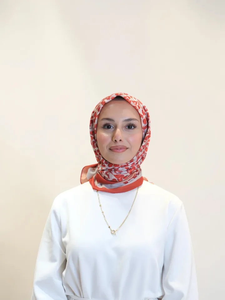 Belli Premium Soft Eşarp Nar Çiçeği