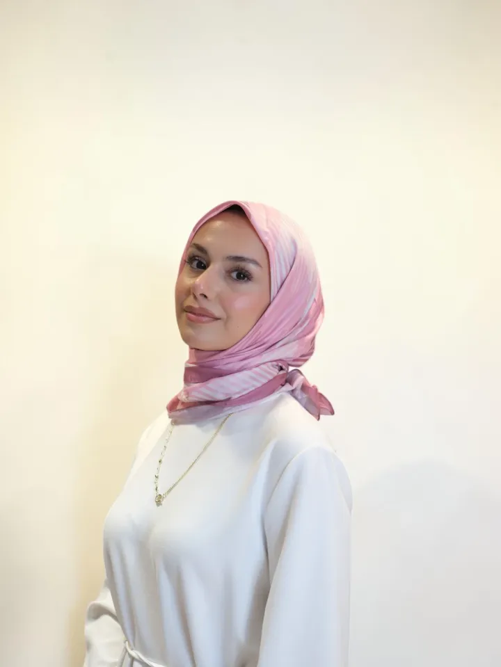 Belli Fresh Nova Eşarp Pembe