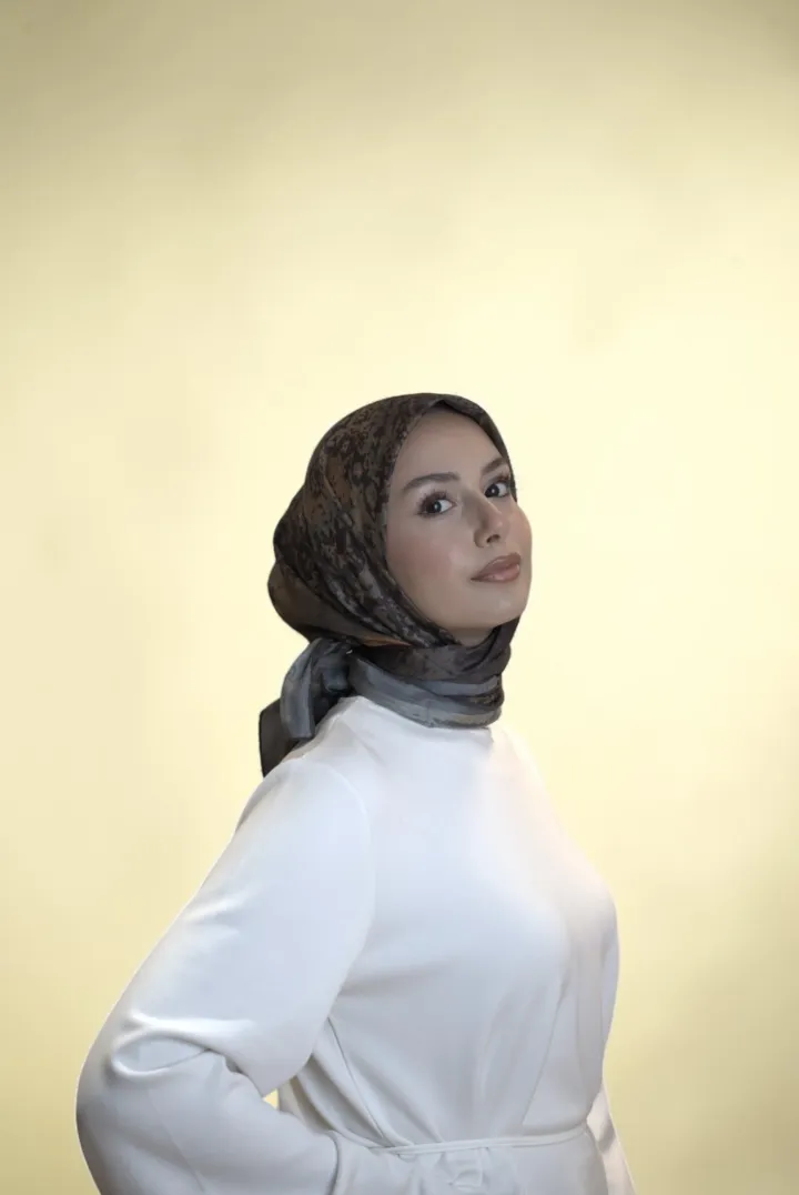 La Boutique Özel Seri Eşarp 4121