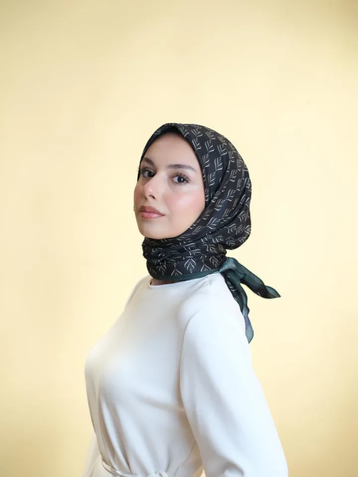 La Boutique Özel Seri Eşarp 5423