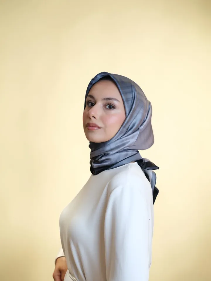 La Boutique Özel Seri Eşarp 7421