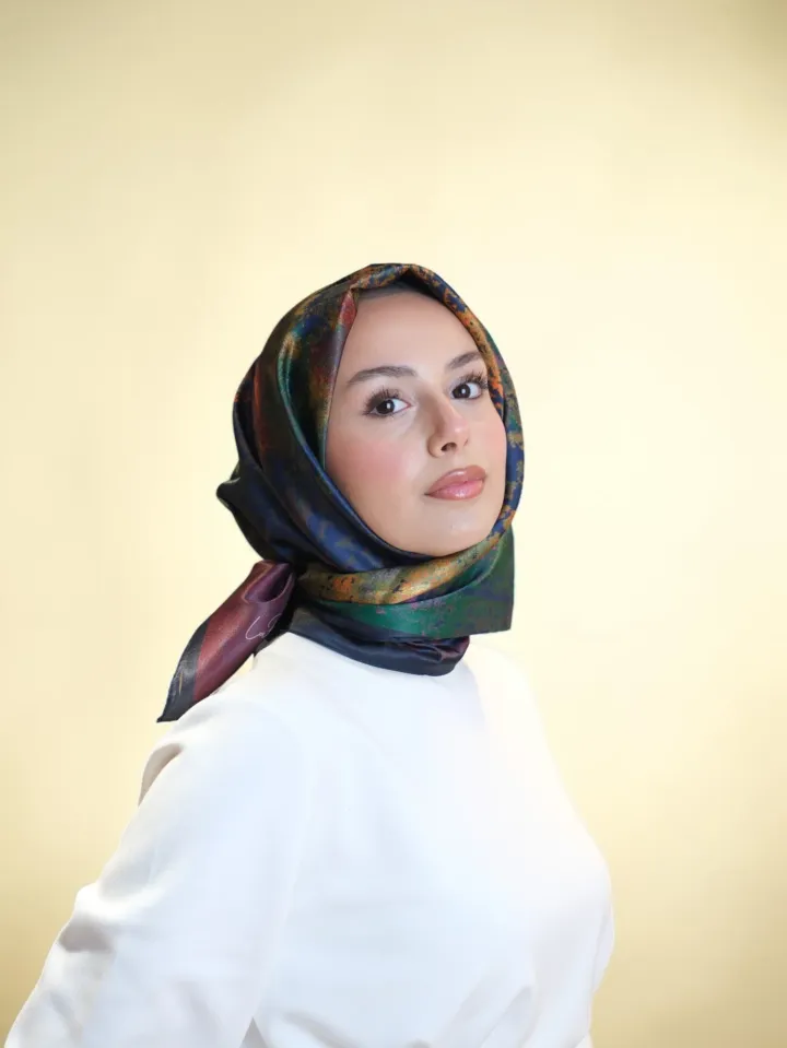 La Boutique Özel Seri Eşarp 5274