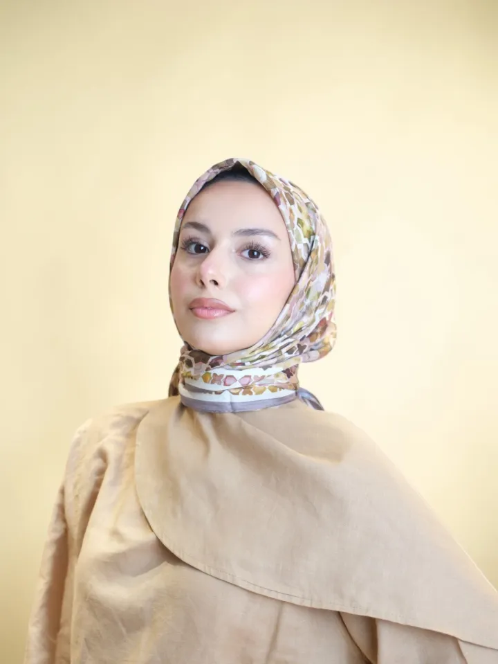 La Boutique Özel Seri Eşarp 2137