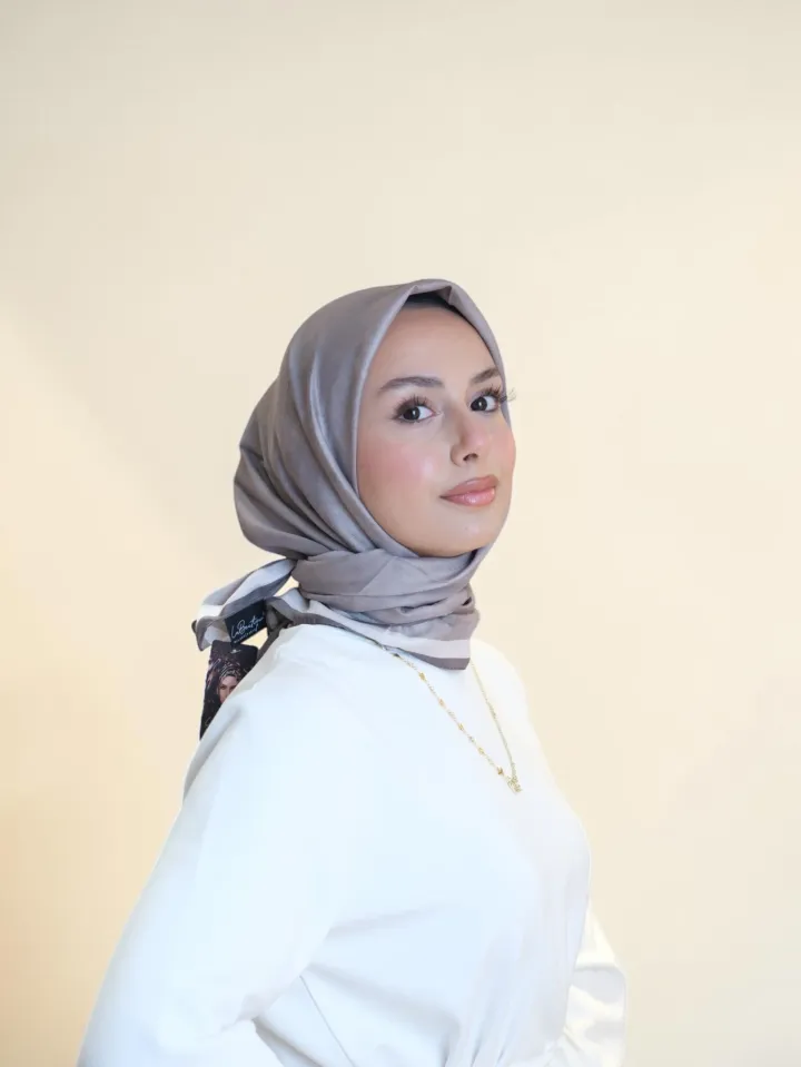 La Boutique Özel Seri Eşarp 4321