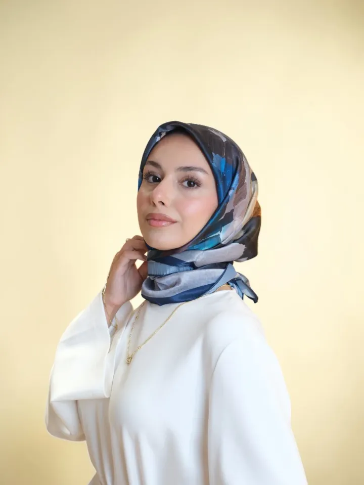 La Boutique Özel Seri Eşarp 3528