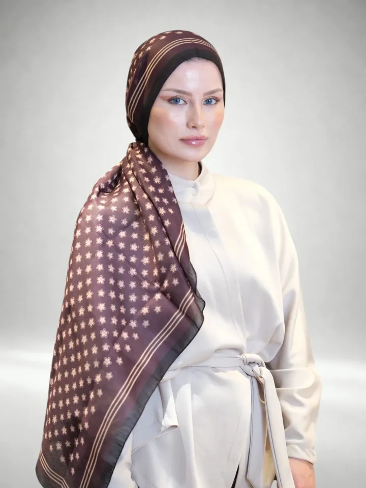La Boutique Özel Seri Şal 67008