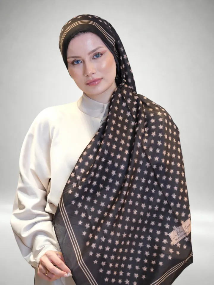 La Boutique Özel Seri Şal 67007