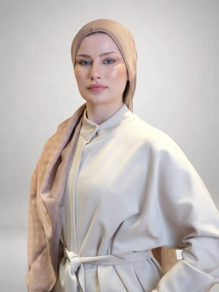 La Boutique Özel Seri Şal 67002