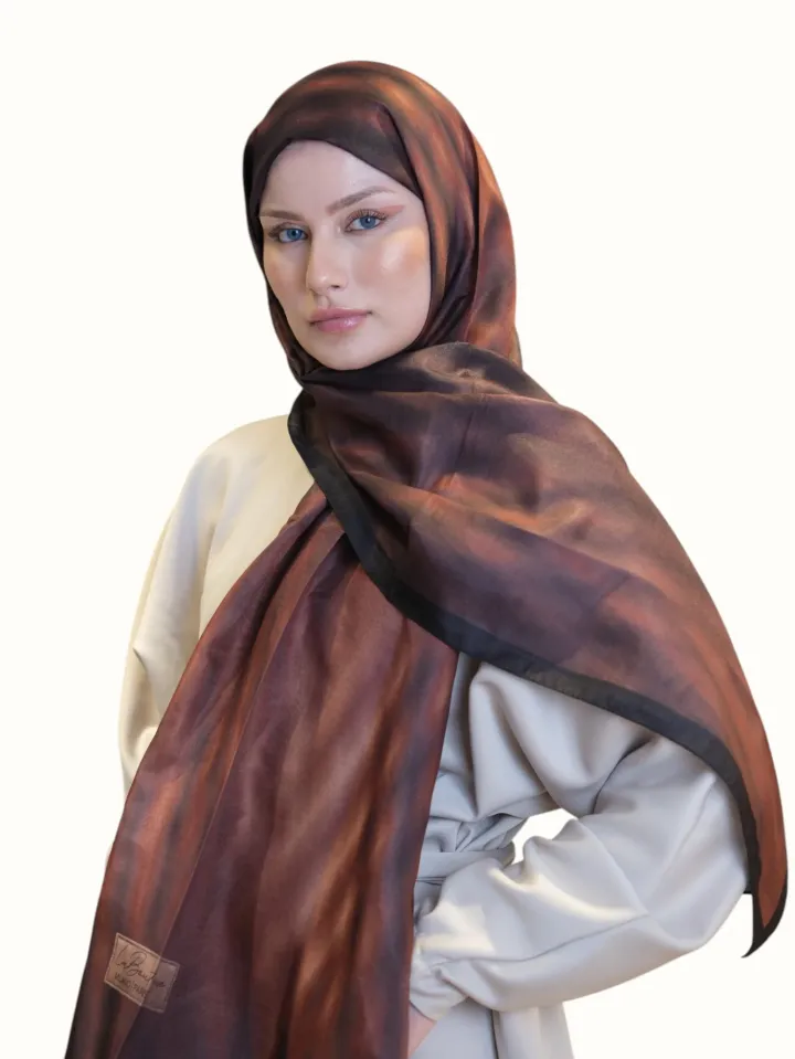 La Boutique Özel Seri Şal 41111