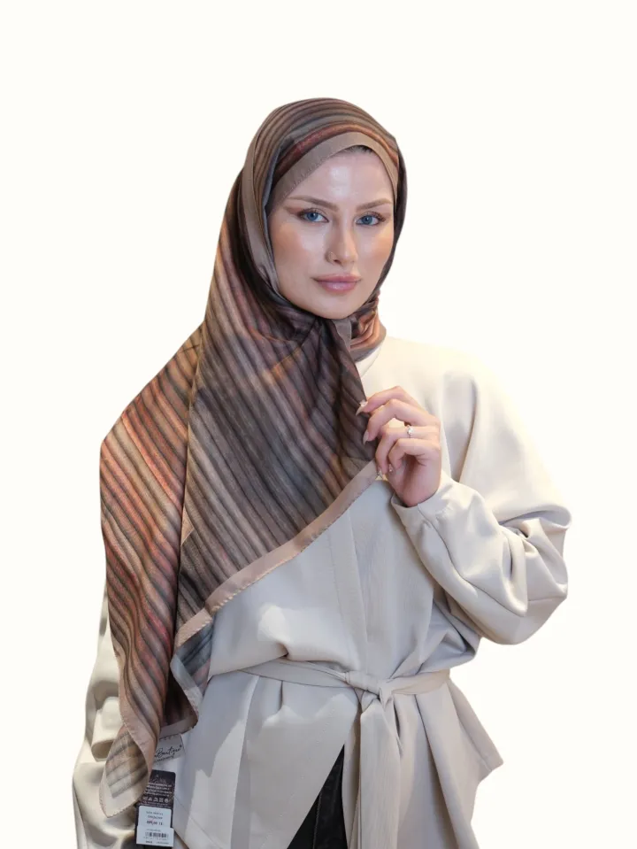 La Boutique Özel Seri Şal 61309
