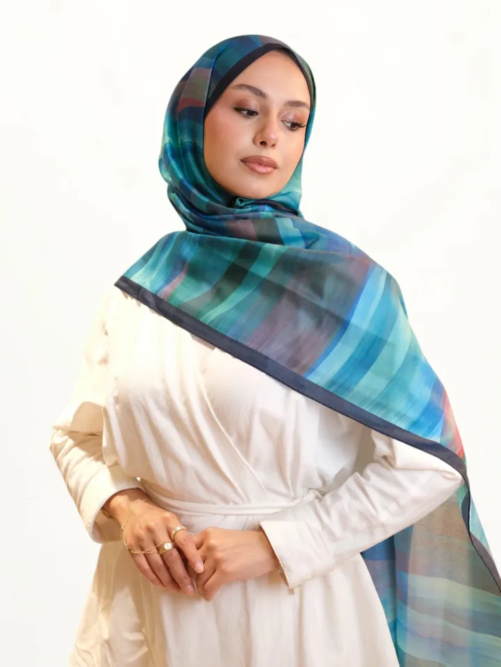 La Boutique Özel Seri Şal 61903
