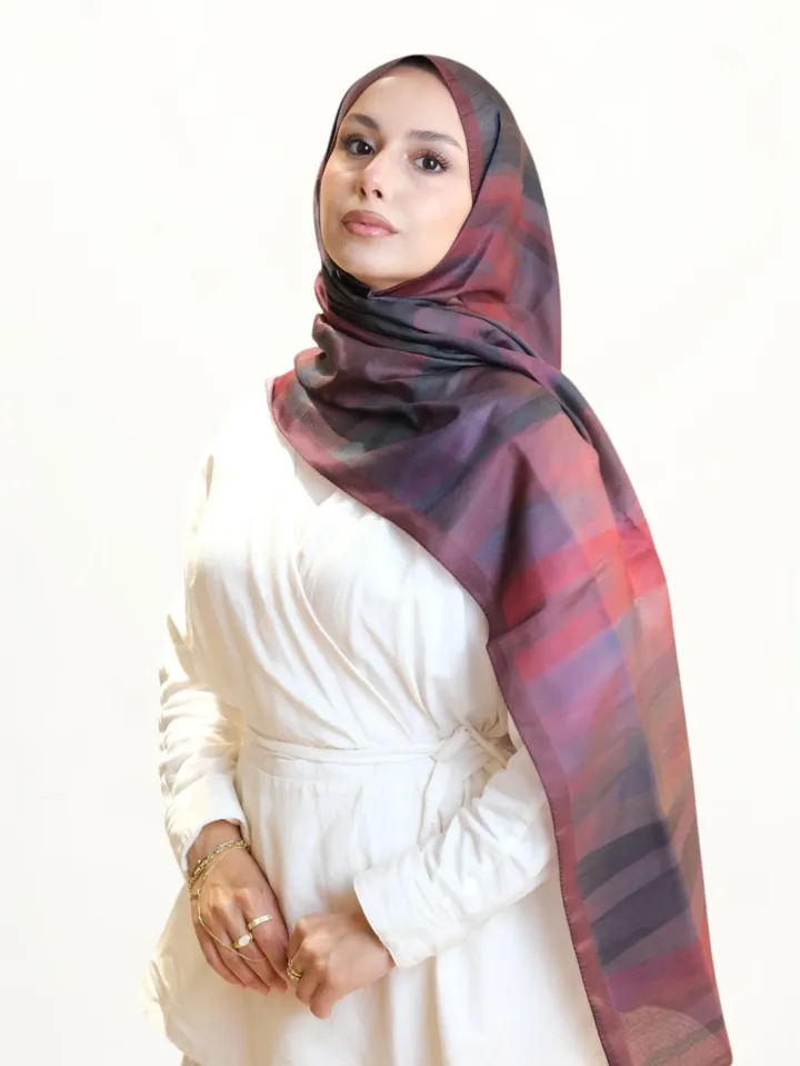 La Boutique Özel Seri Şal 61907
