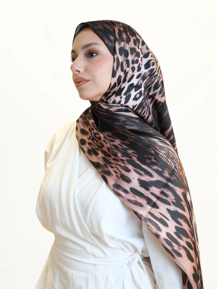 La Boutique Özel Seri Şal Twill Saten