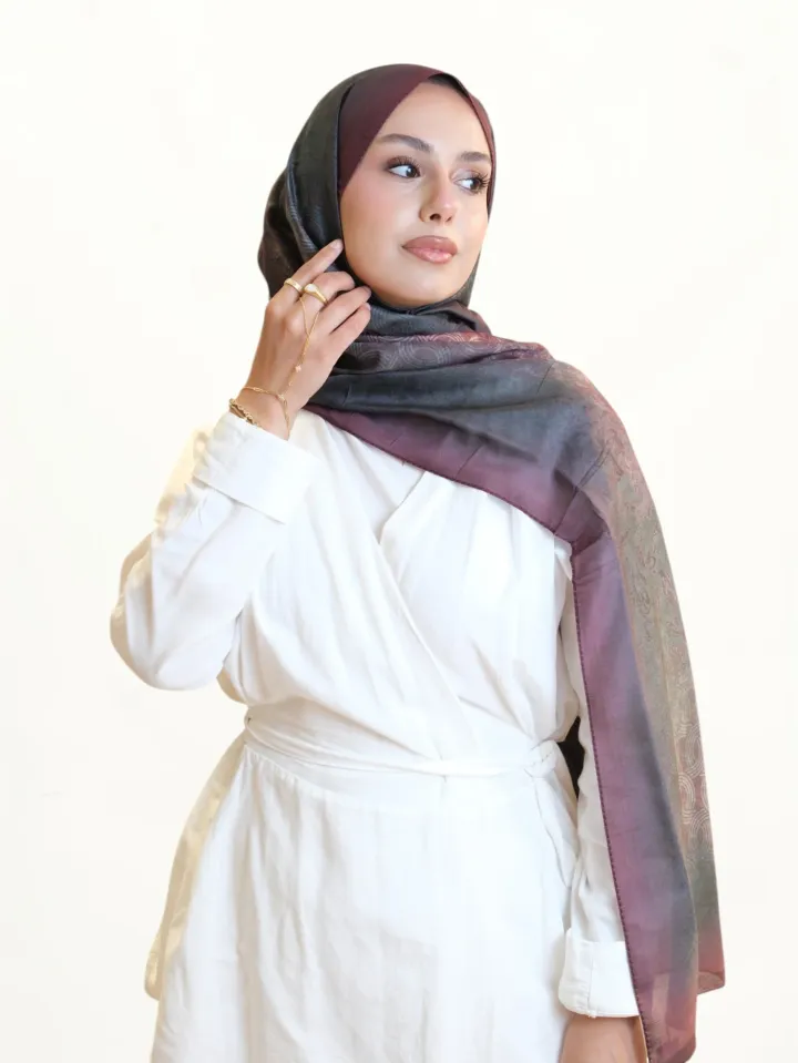 La Boutique Özel Seri Şal 48702