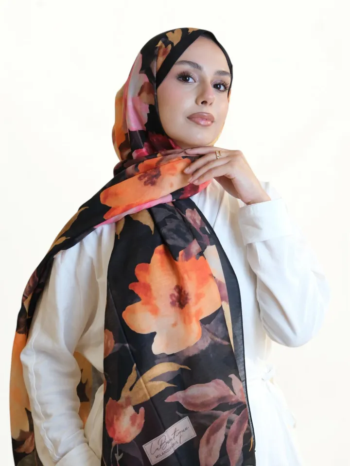 La Boutique Özel Seri Şal 37502