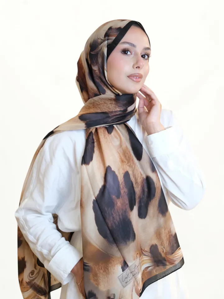 La Boutique Özel Seri Şal 55268