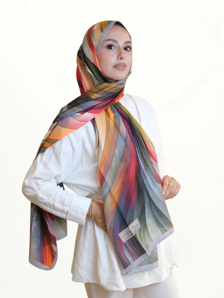 La Boutique Özel Seri Şal 36805