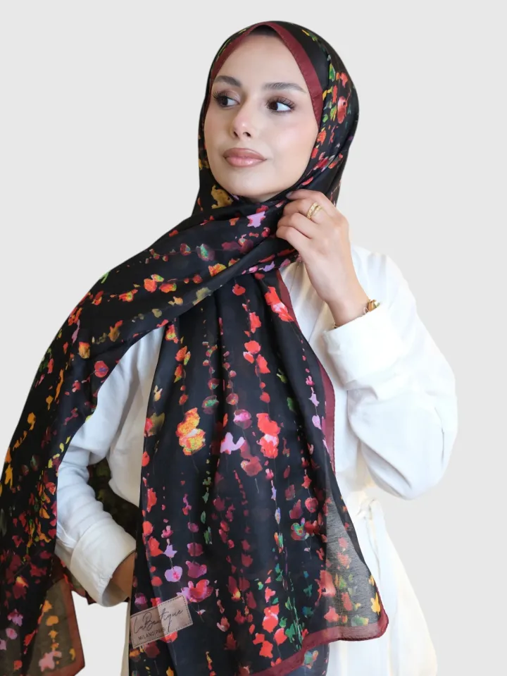 La Boutique Özel Seri Şal 60904