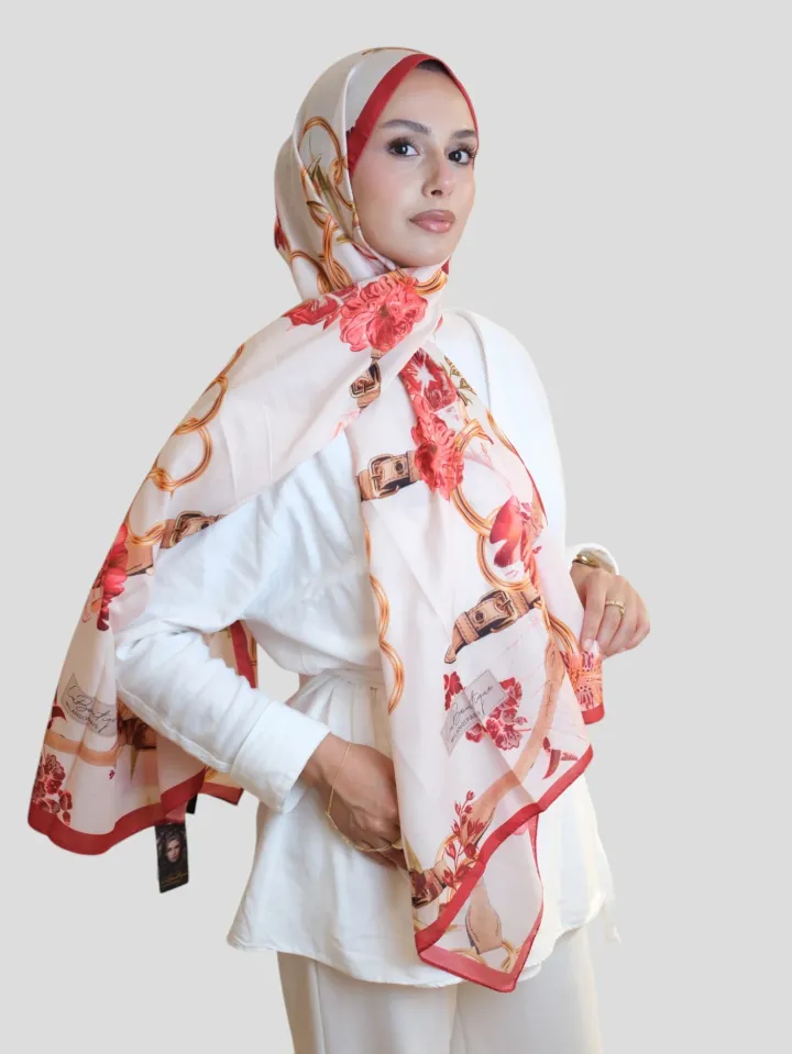 La Boutique Özel Seri Şal 44195