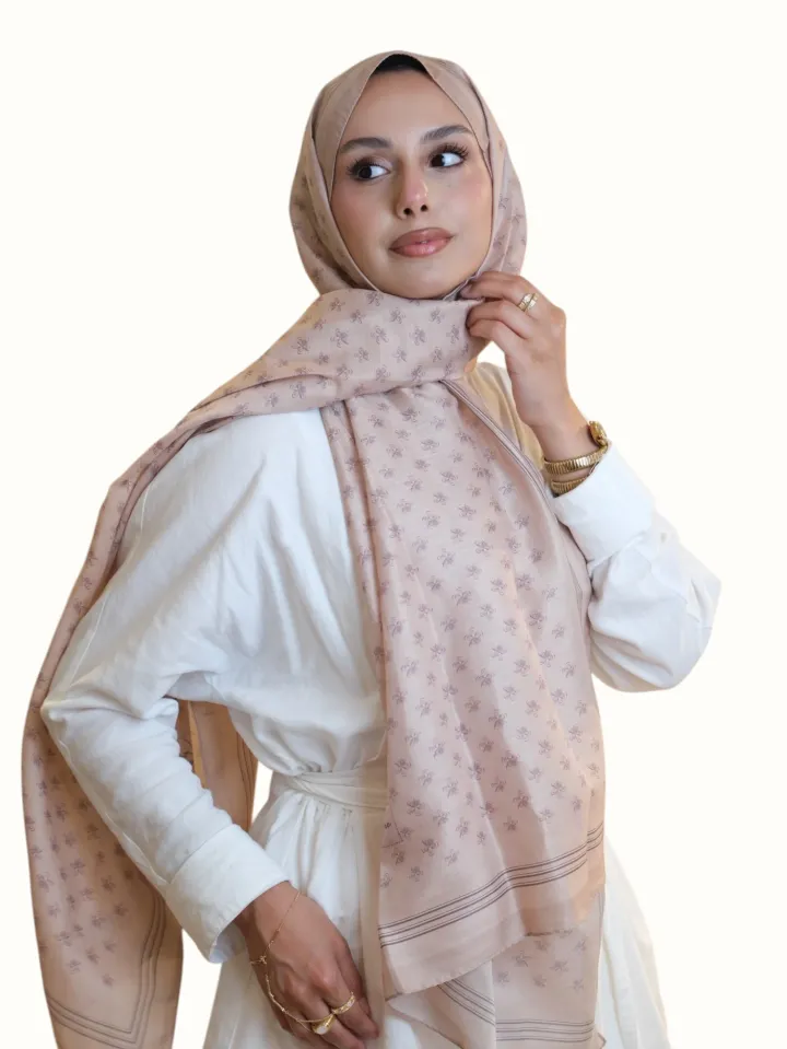 La Boutique Özel Seri Şal 67004