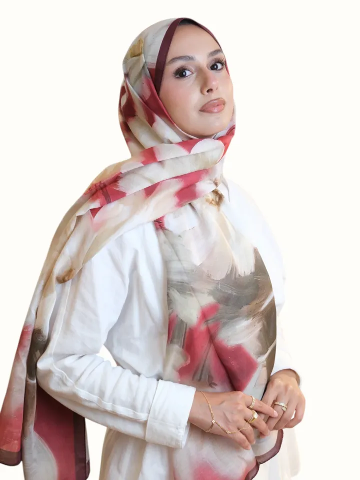 La Boutique Özel Seri Şal 62907