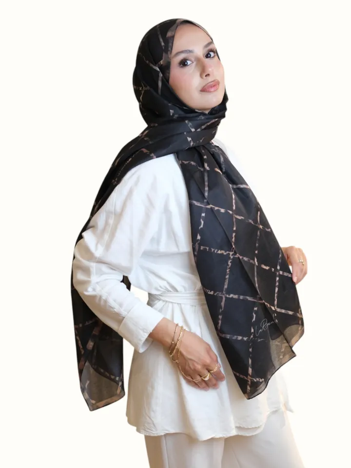 La Boutique Özel Seri Şal 205810