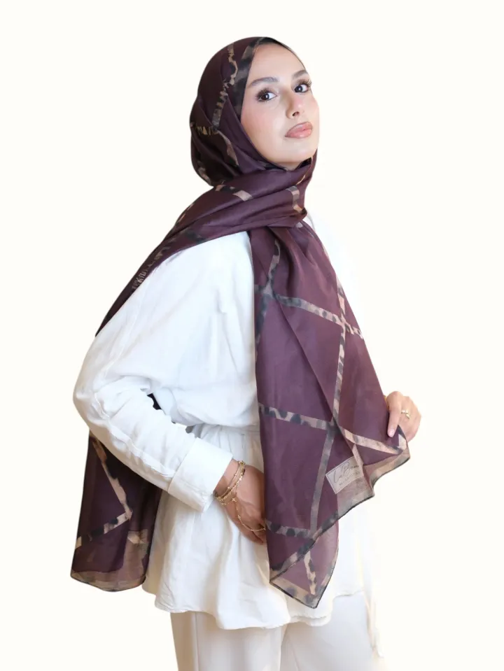 La Boutique Özel Seri Şal 205812