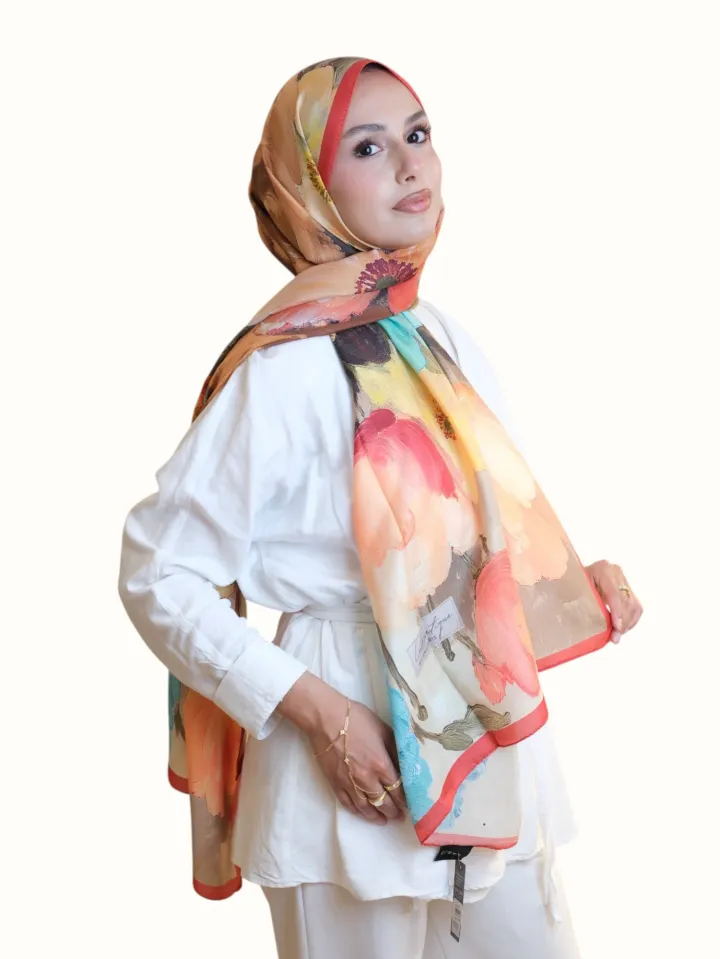 La Boutique Özel Seri Şal 25328