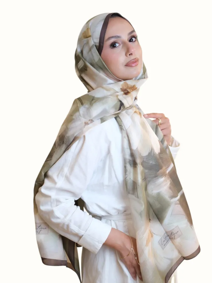 La Boutique Özel Seri Şal 62906