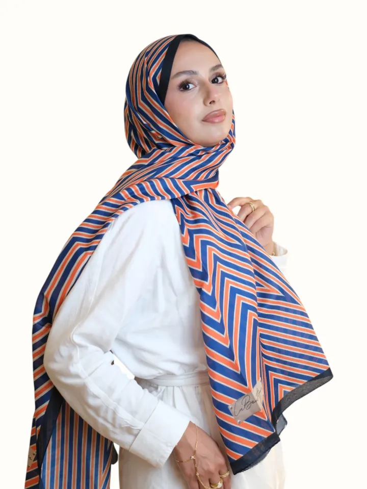 La Boutique Özel Seri Şal 63090