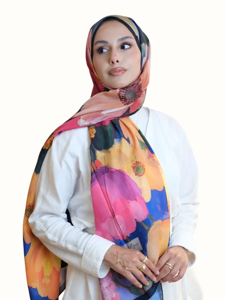 La Boutique Özel Seri Şal 37912