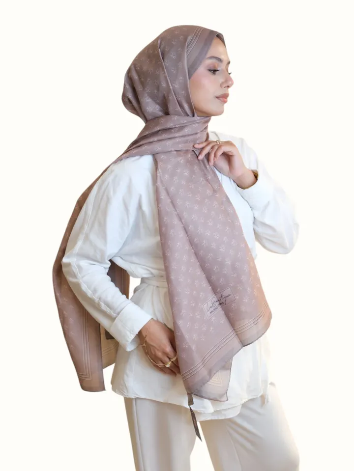 La Boutique Özel Seri Şal 67002
