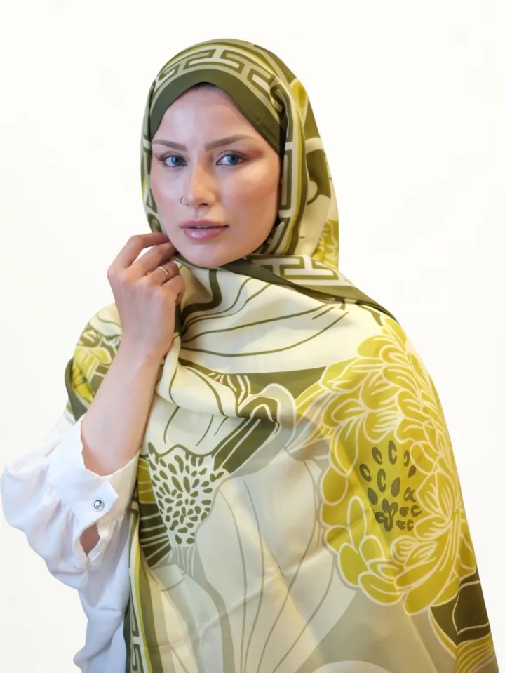 Sisley Elisa Şal 4102396