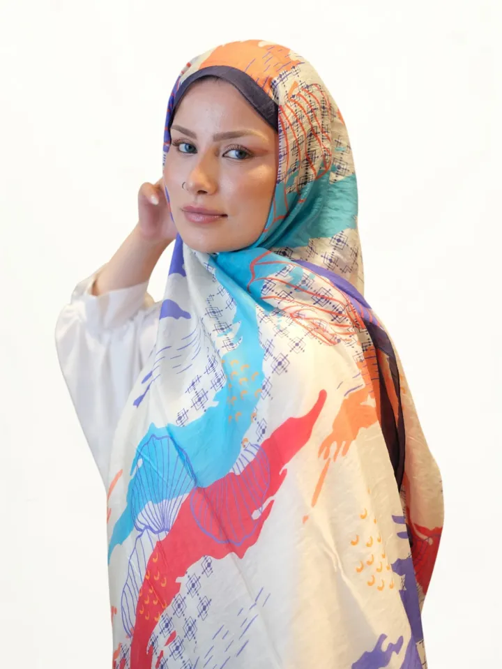 United Colors Of Benetton Şal  412254