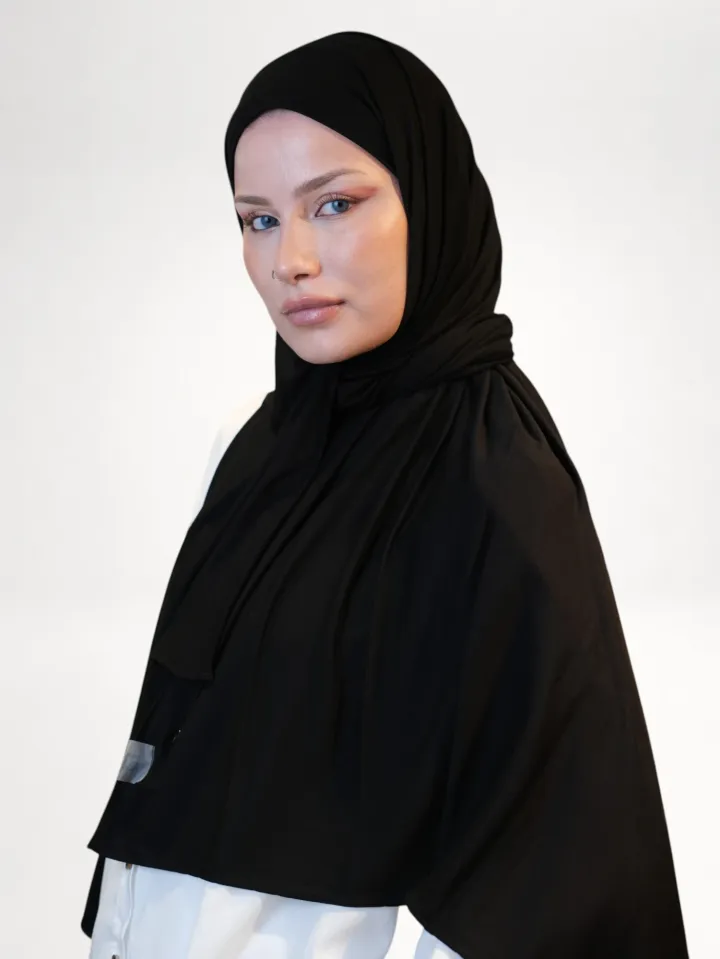 Fresh Scarfs Bambu PenyeŞal Siyah
