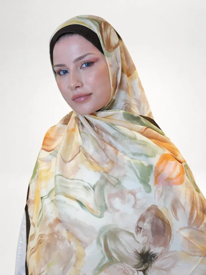 Fresh Scarfs Floş Viskon Şal 413624