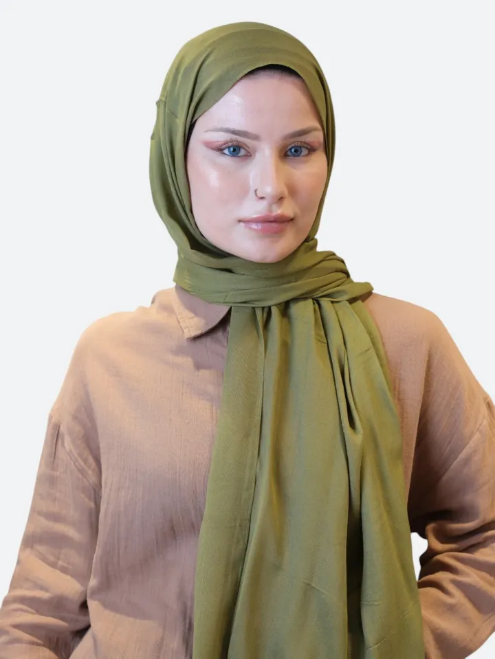 Fresh Scarfs Rami Viskon Şal Çağla