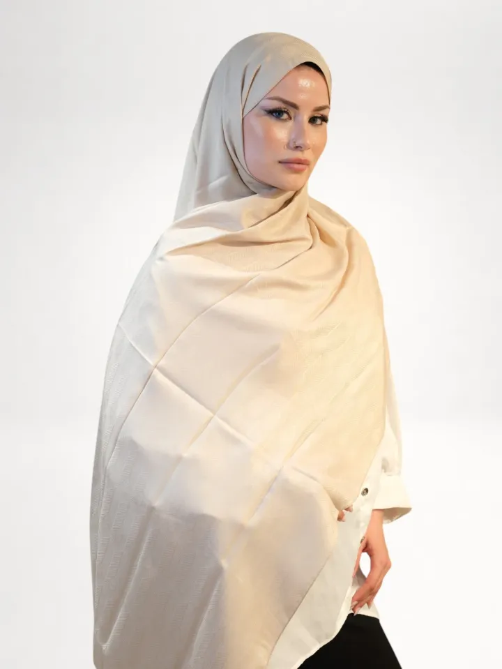 Silk Home Deluxe Şal Bej