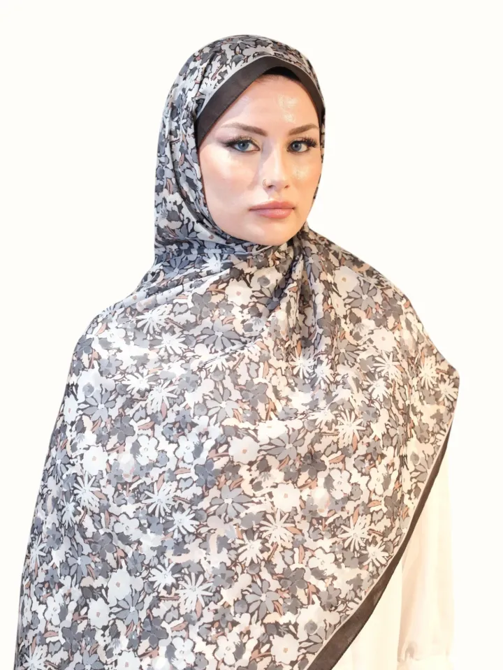 Silk Home Desenli Soft Şal 476638