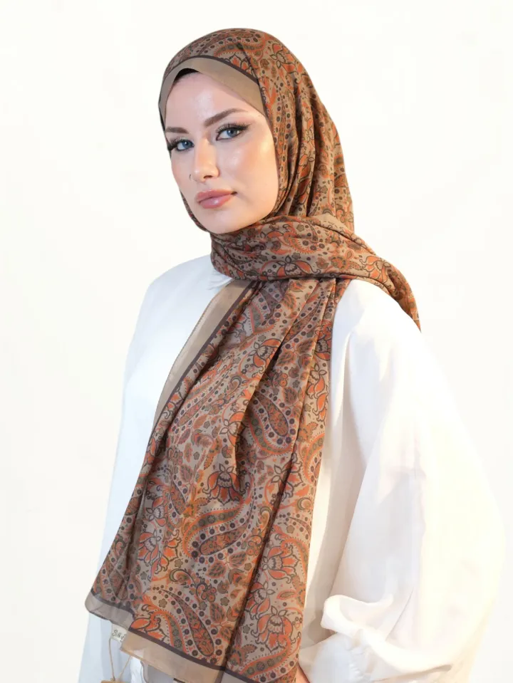 Silk Home Nariya %100 Pamuk Şal 435219