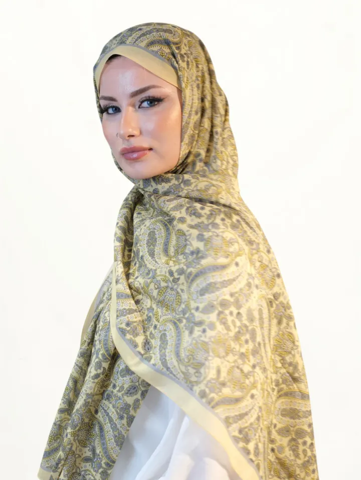 Silk Home Nariya %100 Pamuk Şal 425247