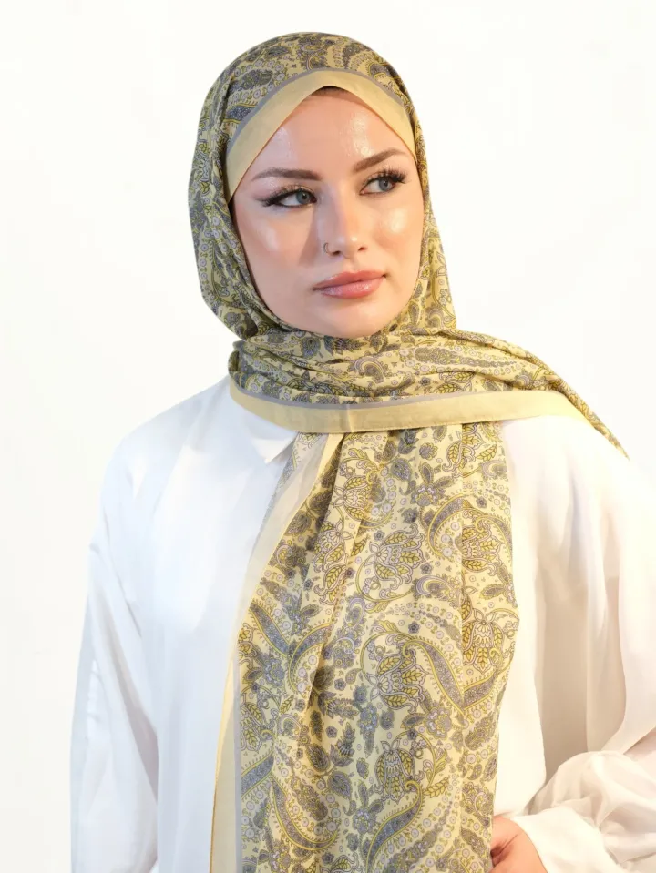 Silk Home Nariya %100 Pamuk Şal 425247